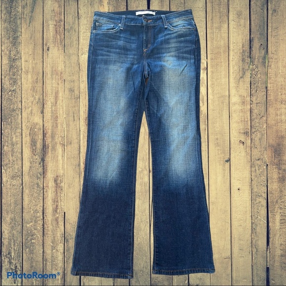 Joe's Jeans The Muse High Waist Bootcut Je… - Picture 2 of 12